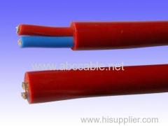 YGZ/YGC Heat Resistant Silicone Rubber insulated flexible Cable