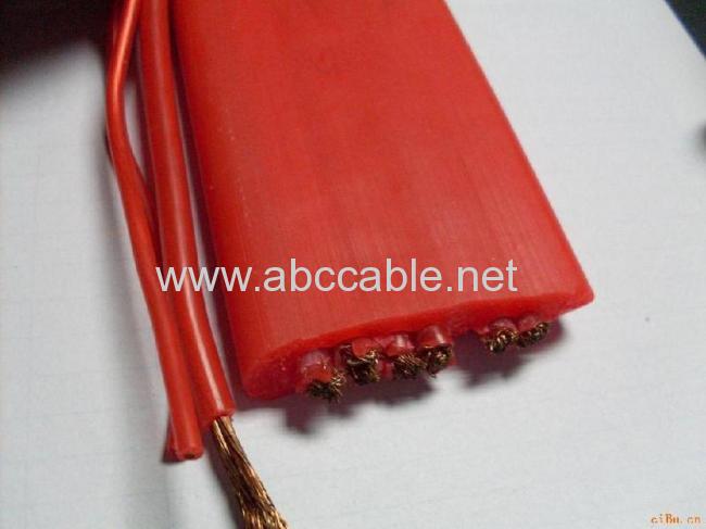 YGZ/YGC Heat Resistant Silicone Rubber insulated flexible Cable