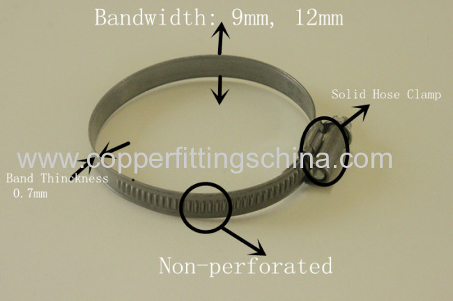 Ningbo China Solid Clamp Manufacturer