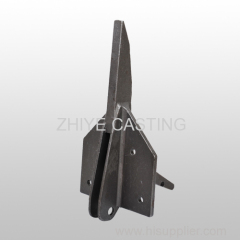 carbon steel casting agricultural tools