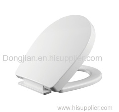 Soft close toilet seat cover WC seat cover