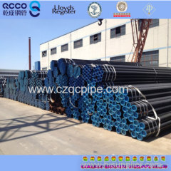 API 5L PSL1 Gr.B Seamless Steel Pipe