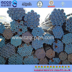 seamless steel pipe Tube for Structures DIN 1629 St52.0