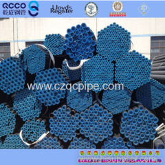 seamless steel pipe Tube for Structures DIN 1629 St52.0