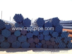 seamless steel pipe Tube for Structures DIN 1629 St55