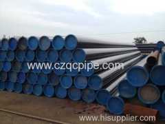 seamless steel pipe Tube for Structures DIN 1629 St44.0