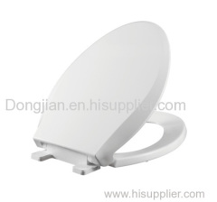 Chaozhou Ceramic Duroplast Toilet Seat Cover WC Toilet Seat