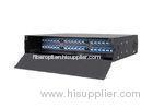 2RU 19" Rack Mount Fiber Enclosure For Data Centers, Backbone Cabling