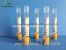 serum separator tube phlebotomy blood collection tubes