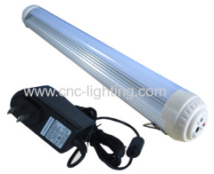 Rechargeable led emergency bulb