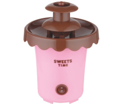 Battery Cordless kids Chocolate Fountain