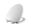 plastic short soft close Toilet Seat Cover