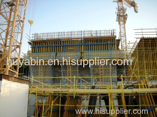 Economic Climbing Formwork System CB210 with Adjustable Brace