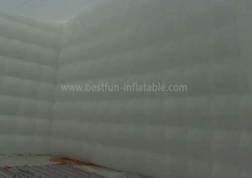 White Inflatable Tent Building For Events