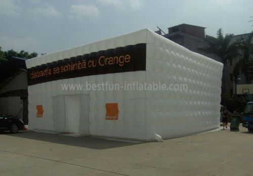 Inflatable Air Square Tent