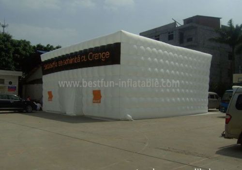 Inflatable Air Square Tent
