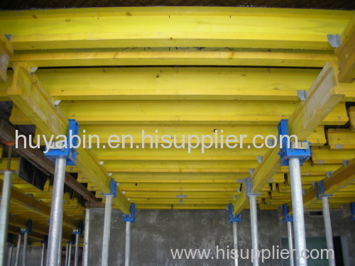 Adjustable Prop Vertical Robust Suspended Slab Formwork System