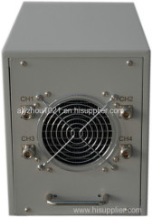 500m big coverage 480W high power mini size cellphone signal jammer blocker isolator shield, power adjustable