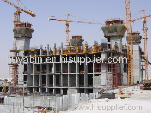 Waterproof Self Climbing Formwork System For Construction ACS50