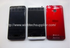 HDC perfect 1:1 one M7 phone mtk6589 quad core 1.2GHz 1.5GB RAM 16GB ROM 1280*720 resolution 13MP camera android 4.2.1 3