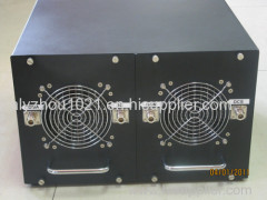 480W high power four band mobile signal jammer blocker isolator shield, power adjustable, Auto-Protection Outpower