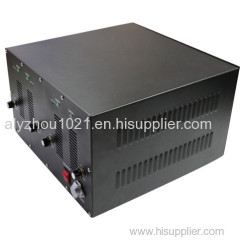 500W high power five band GSM 3G 4G mobile signal jammer blocker isolator shield,power adjustable,Auto-Protection