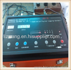 Iron Ore Prospecting Resistivity Meter