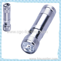 aluminum dry battery torch(CC-016)