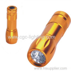 Dry battery LED light