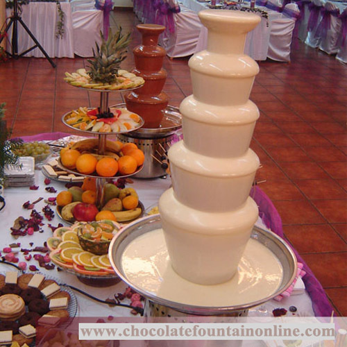 How to Use A Chocolate Fountain ?