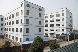 Factory Building