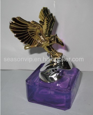 Eagle car air freshener DA ZHAN HONG TU