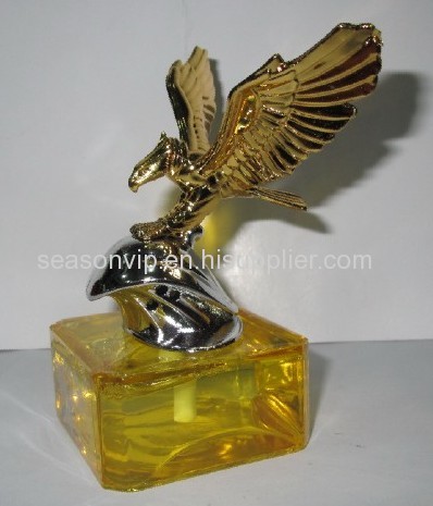 Eagle car air freshener DA ZHAN HONG TU