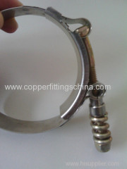 T Bolt Fixed Clamp Manufacturer