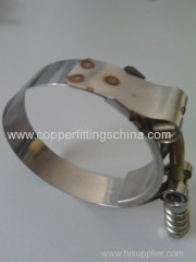 T Bolt Fixed Clamp Manufacturer