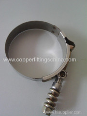 T Bolt Fixed Clamp Manufacturer