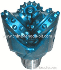 tungsten carbide insert drill bit