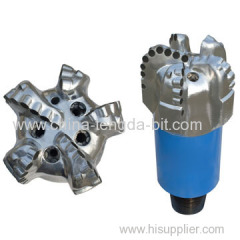 8 1/2TD0513/M223 PDC dril bit for oil mine machine cutting tools