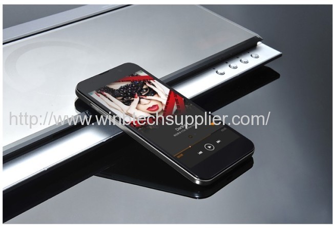 100% Original ZOPO C2 Quad Core Phone MTK6589t 1.5GHz Android 4.2 WCDMA Phone 5