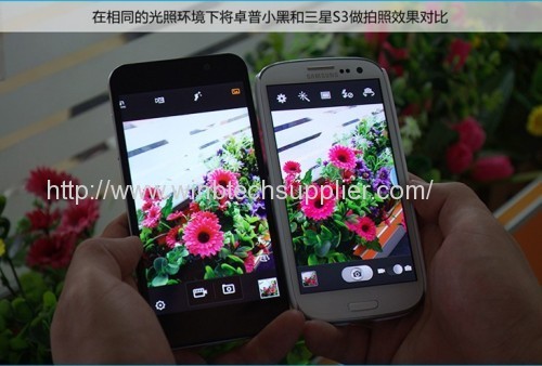 100% Original ZOPO C2 Quad Core Phone MTK6589t 1.5GHz Android 4.2 WCDMA Phone 5'' FHD 1920*1080 Screen 13MP
