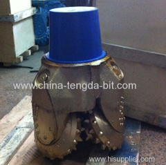 TCI tricone bit manual drilling tools stone drilling tools