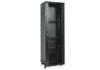 Steel 19&quot; Standard Network Cabinet, Rack Cable Management with 18U - 42U Height