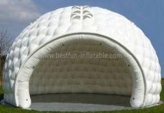 White Commercial Inflatable Dome Best Price