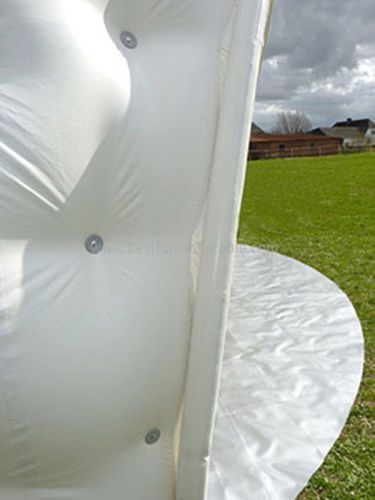 White Commercial Inflatable Dome Best Price