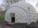 White Commercial Pvc Inflatable Marquee Dome