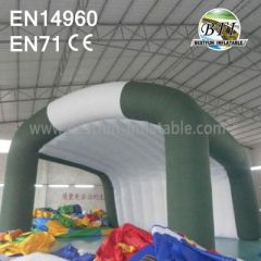 Cheap Indoor / Outdoor Inflatable Promotional Tent