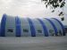 Double Layer Inflatable Tennis Dome