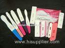 High Sensitivity HCG Pregnancy Test Kits , Medical Urine Pregnancy Test Kit
