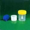 Sterile Medical PP Urine Sample Containers Cup With Small Scoop