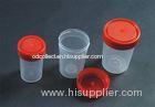 100ml Specimen Urine Sample Containers , Urine Sample Bottles Boots